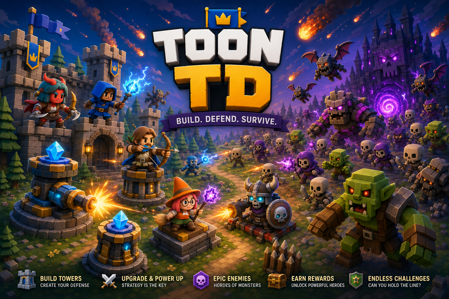 Toon TD